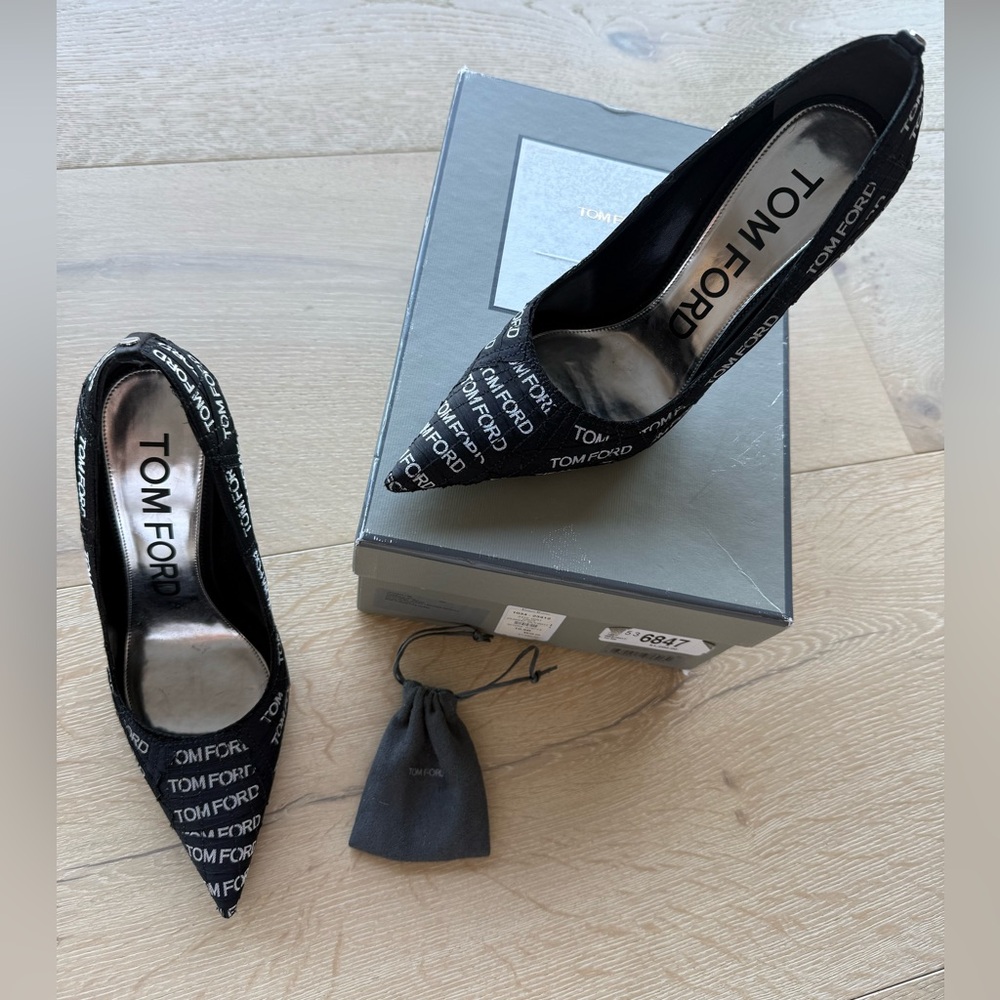 Tom Ford Heel